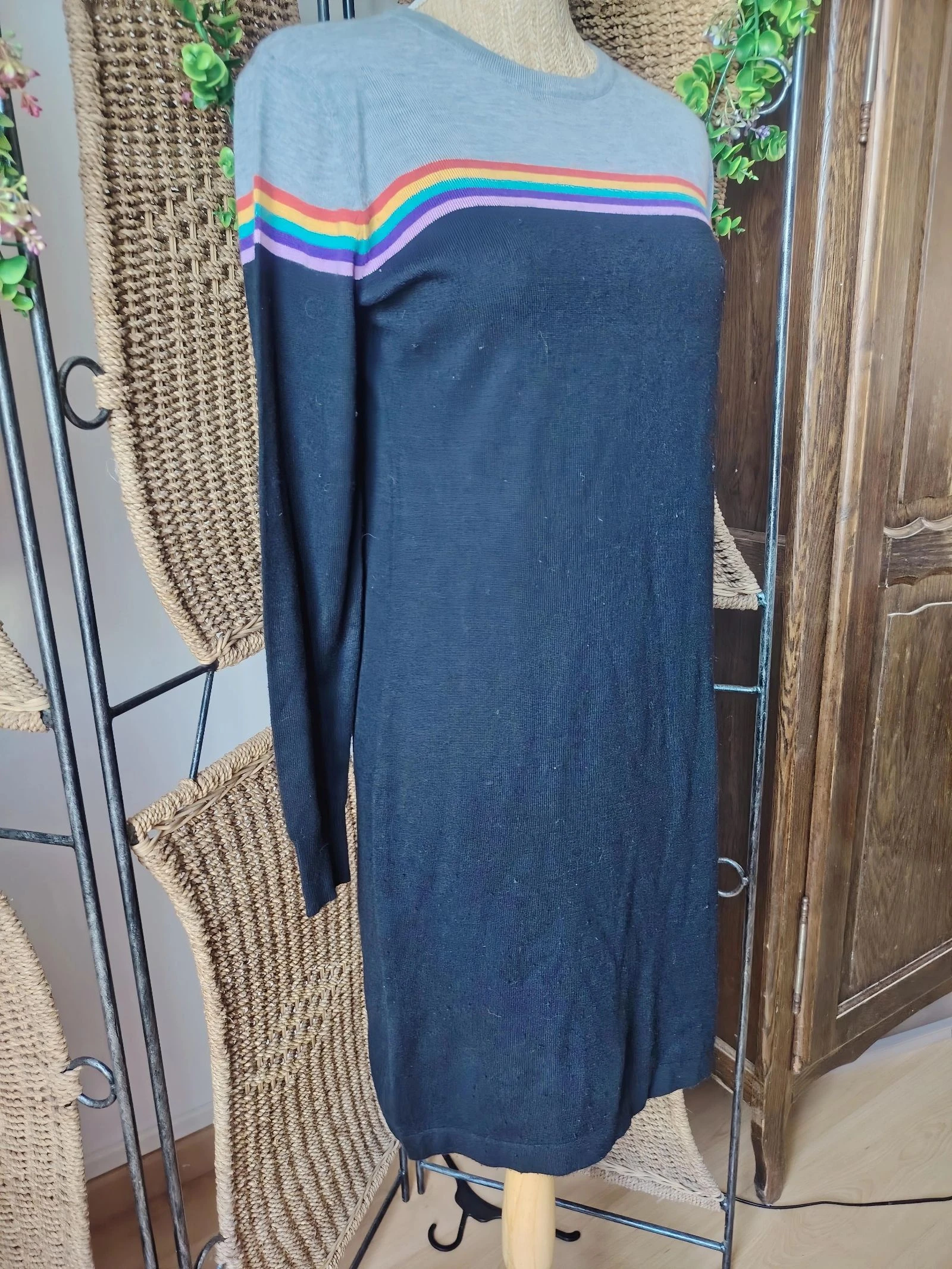 Vestido de inverno 36 Sugarhill – photo 3
